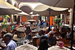 Patios
